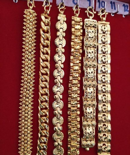 เลสแขนลายมังกรทอง 2 บาท