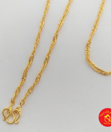 ทองโคลนนิ่งลายดิสโก้ 2 สลึง