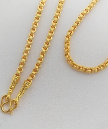 ทองโคลนนิ่งลายทาโร่โปร่ง 2 สลึง