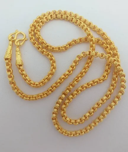 ทองโคลนนิ่งลายทาโร่โปร่ง 2 สลึง