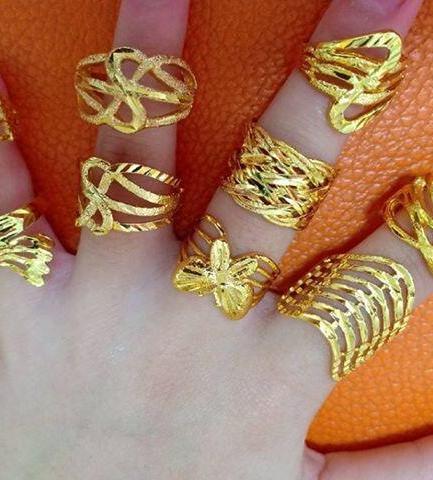 แหวนทอง