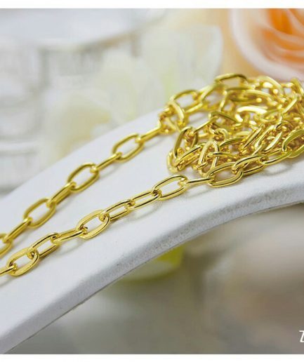 สร้อยคอลายโซ่ฝรั่ง 1 บาท