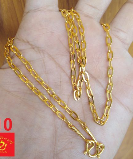 สร้อยทองโคลนนิ่ง 1 บาท (6ลายสวยๆ)