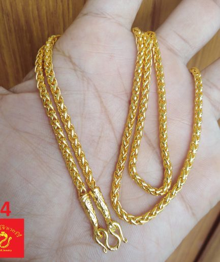 สร้อยทองโคลนนิ่ง 1 บาท (6ลาย)