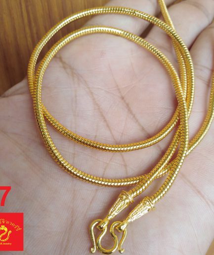 สร้อยทองโคลนนิ่ง 1 บาท (6ลายสวยๆ)