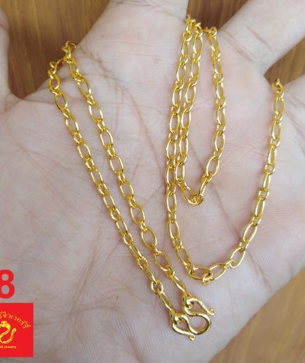 สร้อยทองโคลนนิ่ง 1 บาท (6ลายสวยๆ)