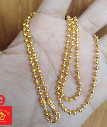 สร้อยทองโคลนนิ่ง 1 บาท (6ลายสวยๆ)