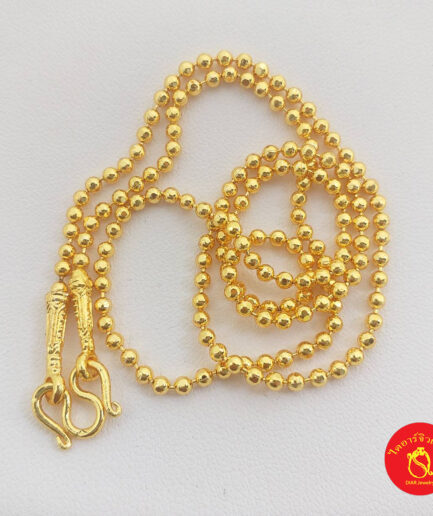 ทองโคลนนิ่งลายไข่ปลา 2 สลึง