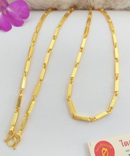 ทองโคลนนิ่งหนัก 1 บาท สร้อยคอ