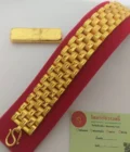 เลสทองโคลนนิ่งหนัก 10 บาท เลสสายนาฬิกา