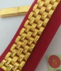 เลสทองโคลนนิ่งหนัก 10 บาท เลสสายนาฬิกา